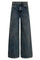 Darin Wide Jeans 31288 | Denim blue | Bukser fra Co'couture