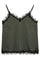 Dove Straptop 207106 | Kombu Green | Top fra Freequent