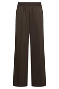 Puggy Track Suit Pants | Dark Brown | Bukser fra Neo Noir – nedsat