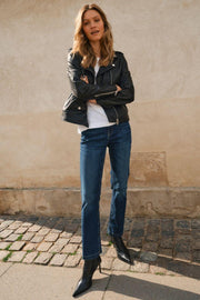 Ashley Imera Jeans | Blue | Jeans fra Mos Mosh