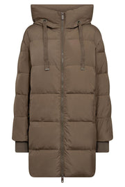 Nova Avon Down Jacket | Brindle | Jakke fra Mos Mosh