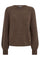 Talli LS Knit  | Pine Bark  | Strik fra Mos Mosh