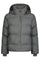 Fox C Puffer Jacket | Grey | Jakke fra Neo Noir