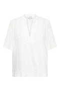 Naja 32 | White | Bluse fra Levete Room