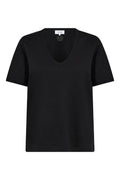 Paloma 2 | Black | T-Shirt fra Levete Room – nedsat