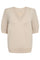 Joel Pullover 206709 | Moonbeam | Strik fra Freequent