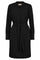 Lipi Miley Dress | Black | Kjole fra Mos Mosh