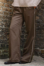 Gabby Pants 2841 | Brown | Pants fra Prepair