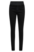 Shantal Pants 207635 | Black Denim | Bukser fra Freequent