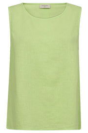 Lava To 124867 | Sharp Green | Tanktop fra Freequent