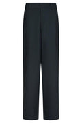 Emmett Melange Pants | Navy | Bukser fra Neo Noir – nedsat