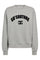 Zoe Co'couture Sweat 47005 | Grey Melange | Sweatshirt fra Co'couture