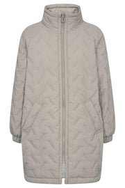Crown Jacket 204500 | Simply Taupe | Jakke fra Freequent