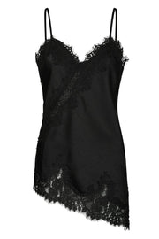 Viole Lace Top | Black | Bluse fra Neo Noir