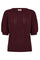 Clarry Pullover 206465 | Port Royale Melange | Strik fra Freequent