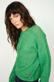 Mape O-Neck Knit | Amazon | Strik fra Mos Mosh