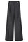 Saga Pleat Pant 31566 | Mid Grey | Bukser fra Co'couture