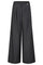 Saga Pleat Pant 31566 | Mid Grey | Bukser fra Co'couture