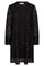 Yeni Lace Sequin Dress | Black | Kjole fra Mos Mosh
