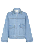 Titan Jeansjacke | Hellblau | Jacke von Neo Noir – nedsat