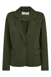 Nanni Jacket 207565 | Kombu Green | Jakke fra Freequent
