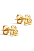Rio Ohrstecker | Gold | Ohrringe aus Emaille