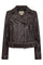 Celia Biker Jacket | Fudge | Jakke fra Mos Mosh