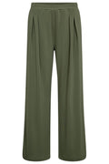 Esme Pants 206052 | Deep Lichen Green | Hosen von Freequent