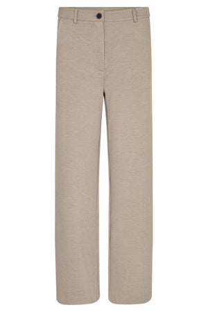 Nanni Pant | Desert Taupe Melange | Bukser fra Freequent