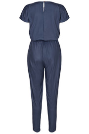 Alma Jumpsuit | Midnight Navy | Jumpsuit fra Liberté