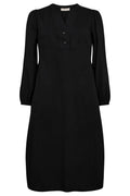 Jojo Dress 207023 | Black | Kjole fra Freequent