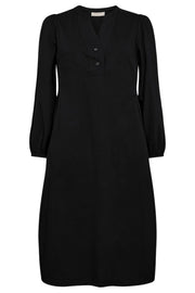 Jojo Dress 207023 | Black | Kjole fra Freequent