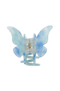 Mollies Hair Claw | Aqua | Hårspænde fra By Timm