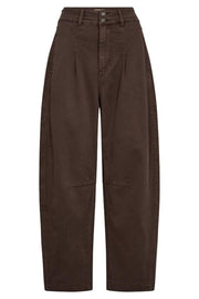 Jahnice Hui Pant Regular | Bracken | Bukser fra Mos Mosh