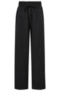 Susie Pull-On Pant 31572 | Dark Grey | Bukser fra Co'couture