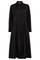 Poppy Shirt Long Dress 36526 | Black | Kjole fra Co'couture