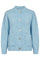 Louisa Cardigan 205416 | Chambray Blue Melange | Cardigan fra Freequent