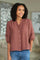 Harriet Blouse 2784 | Vintage Rose | Bluse fra Prepair