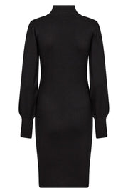Torfi Dress | Black | Kjole fra Freequent