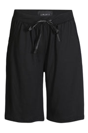 Alma Long Shorts | Black | Shorts fra Liberté