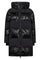 Avon Block Jacket | Black | Jakke fra Mos Mosh