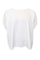 Mabel Blouse | Off White | Bluse fra Black Colour