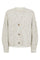 Grsnemes Cardigan 207384 | Moonbeam Melange | Cardigan fra Freequent