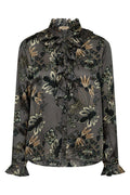 Flow Floro Shirt | Urban Chic | Skjorte fra Mos Mosh – nedsat