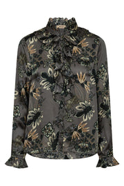 Flow Floro Shirt | Urban Chic | Skjorte fra Mos Mosh