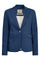 Blake Night Blazer | Ensign Blue | Blazer fra Mos Mosh