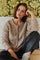 Grschrista Cardigan 206727 | Simply Taupe Mel. | Cardigan fra Freequent