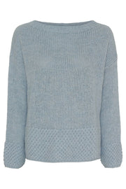 lenora Knit | Celeste | Strik fra Marta du Chateau