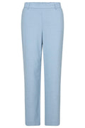 Bai Roy Pant Regular | Light Blue | Tailored Pants fra Mos Mosh – nedsat