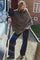 Kokan Cape 206734 | Desert Taupe W. Morel | Jakke fra Freequent